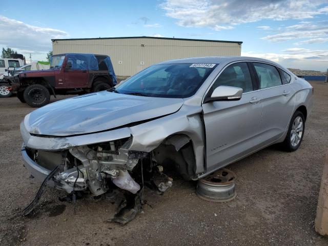CHEVROLET IMPALA LT 2019 with VIN 2G11Z5S35K9138469 - Photo from auction