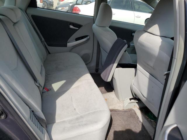 Photo 10 from auction – 2010 TOYOTA PRIUS with VIN JTDKN3DU7A0156689