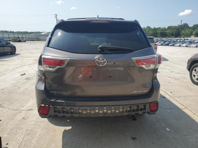 Photo 6 from auction – 2014 TOYOTA HIGHLANDER with VIN 5TDDKRFH4ES046299
