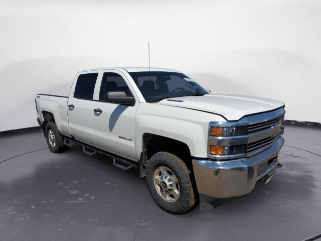 Photo 4 from auction – 2016 CHEVROLET SILVERADO with VIN 1GC1KUE81GF119994