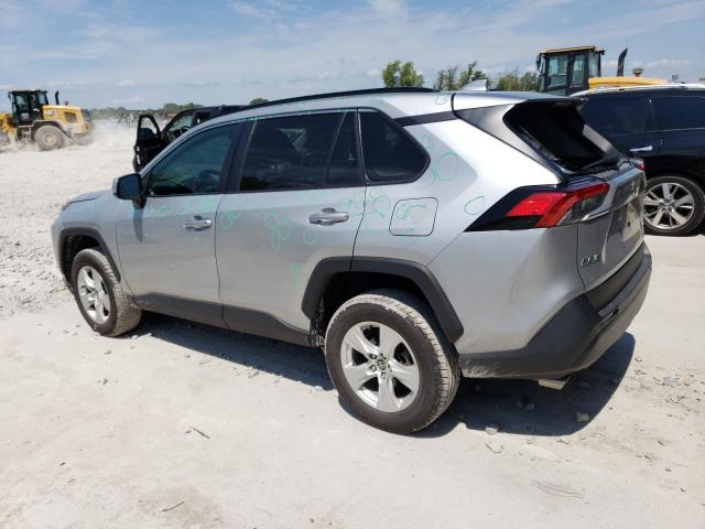 Photo 2 from auction – 2021 TOYOTA RAV4 XLE with VIN 2T3P1RFV1MW215908