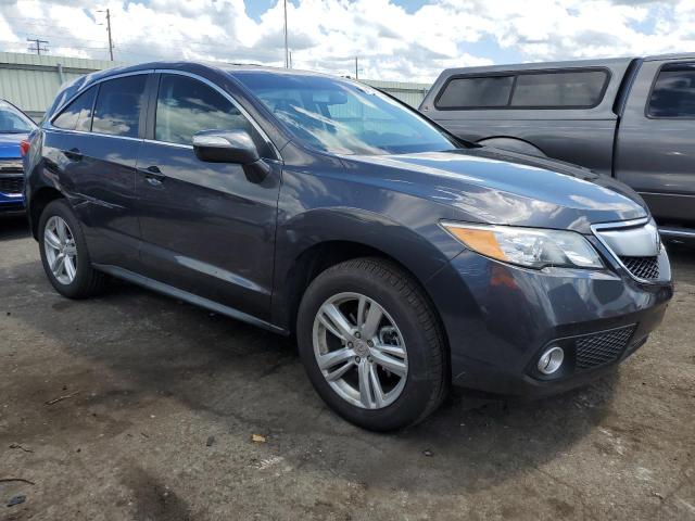 Photo 4 from auction – 2013 ACURA RDX TECHNO with VIN 5J8TB4H53DL005553