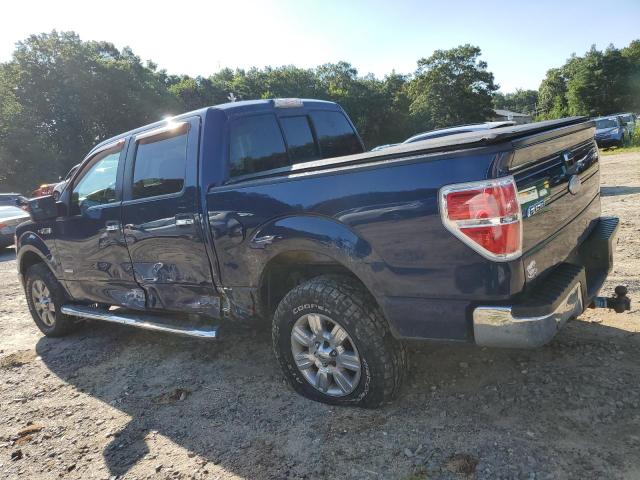 Photo 2 from auction – 2011 FORD F150 SUPER with VIN 1FTFW1ET4BFC99090