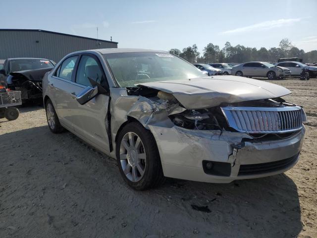 Photo 4 from auction – 2006 LINCOLN ZEPHYR with VIN 3LNHM26146R658413