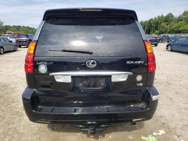 Photo 6 from auction – 2004 LEXUS GX 470 with VIN JTJBT20X340026782
