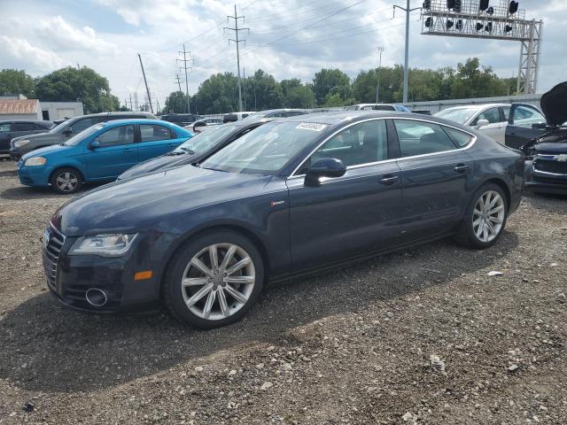 AUDI A7 PRESTIG 2012 with VIN WAUSGAFCXCN003102 - Photo from auction