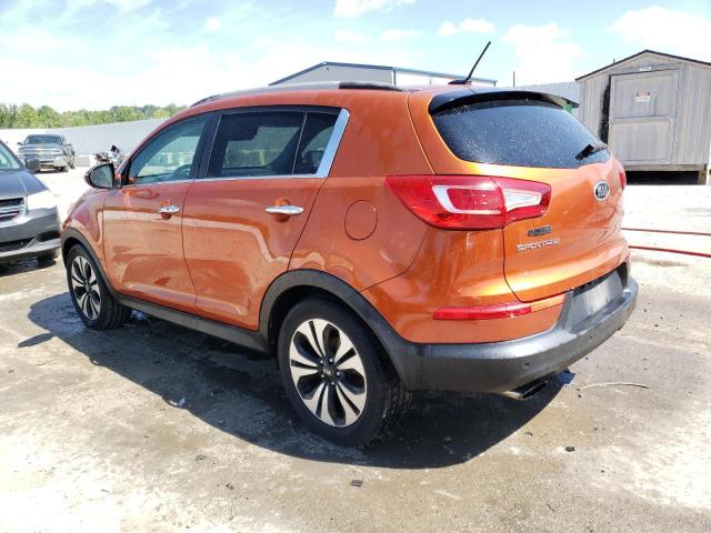 Photo 2 from auction – 2011 KIA SPORTAGE E with VIN KNDPC3A63B7145294