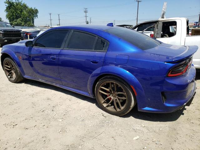 Photo 2 from auction – 2021 DODGE CHARGER SR with VIN 2C3CDXL95MH503517