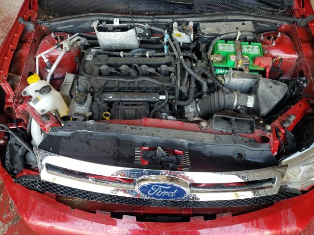 Photo 11 from auction – 2011 FORD FOCUS SE with VIN 1FAHP3FN9BW129539