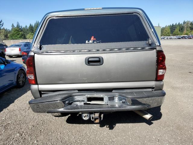 Photo 6 from auction – 2006 CHEVROLET SILVERADO with VIN 1GCHC29U56E219415