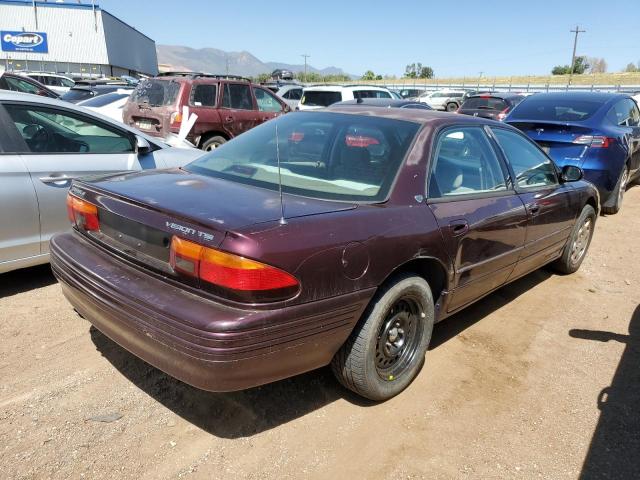 Photo 3 from auction – 1996 EAGLE VISION TSI with VIN 2E3HD66F3TH152404