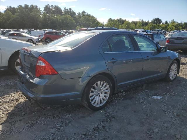 Photo 3 from auction – 2011 FORD FUSION HYB with VIN 3FADP0L37BR283377