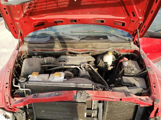 Photo 11 from auction – 2005 DODGE RAM 1500 S with VIN 1D7HA18D75S104869