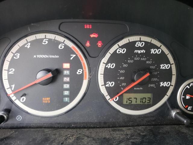 Photo 9 from auction – 2002 HONDA CR-V EX with VIN JHLRD78852C019226