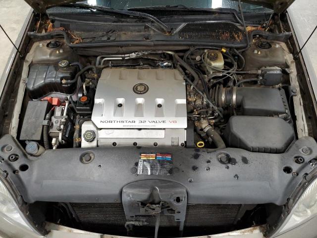 Photo 11 from auction – 2000 CADILLAC DEVILLE with VIN 1G6KD54Y2YU274608