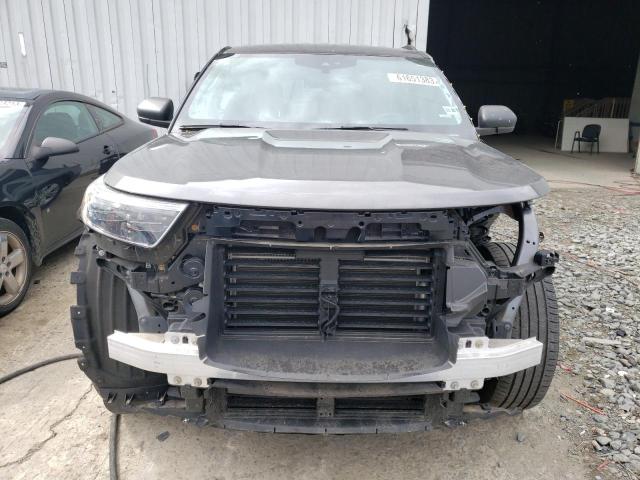 Photo 5 from auction – 2021 FORD EXPLORER X with VIN 1FMSK8DH3MGA01167