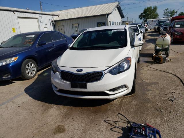Photo 5 from auction – 2014 KIA FORTE EX with VIN KNAFX4A81E5089313
