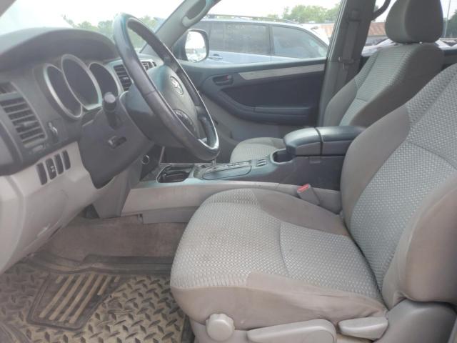 Photo 7 from auction – 2006 TOYOTA 4RUNNER SR with VIN JTEBU14R960093455