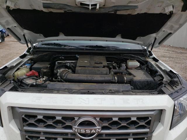 Photo 11 from auction – 2022 NISSAN FRONTIER S with VIN 1N6ED1EJ2NN635164