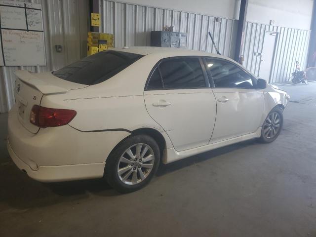 Photo 3 from auction – 2010 TOYOTA COROLLA BA with VIN 1NXBU4EEXAZ274479