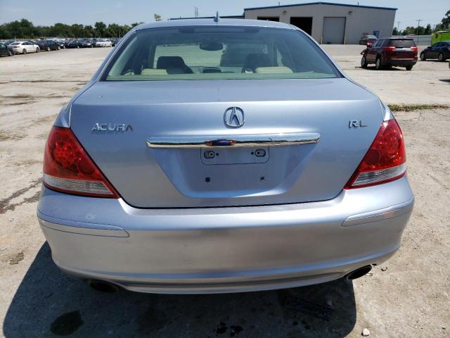 Photo 6 from auction – 2006 ACURA RL with VIN JH4KB16546C007986