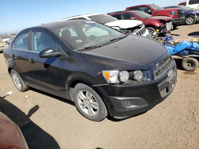 Photo 4 from auction – 2012 CHEVROLET SONIC LT with VIN 1G1JC5SH9C4108022