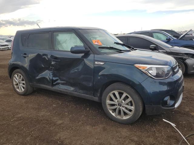 Снимка 4 от търг – 2018 KIA SOUL + с VIN KNDJP3A58J7556366