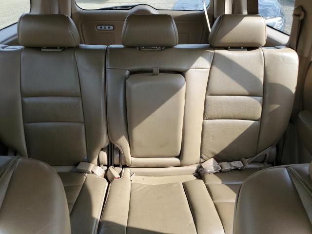 Photo 10 from auction – 2007 HONDA PILOT EXL with VIN 2HKYF18537H520598