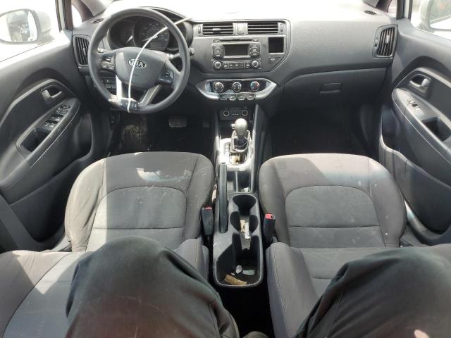 Photo 4 from auction – 2014 KIA RIO LX with VIN KNADM4A32E6329029