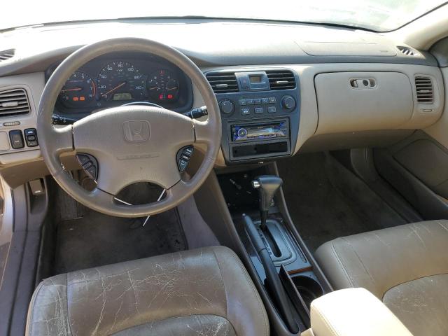 Photo 8 from auction – 2002 HONDA ACCORD EX with VIN JHMCG668X2C005649