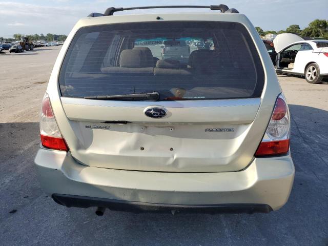 Photo 6 from auction – 2007 SUBARU FORESTER 2 with VIN JF1SG63617H743405