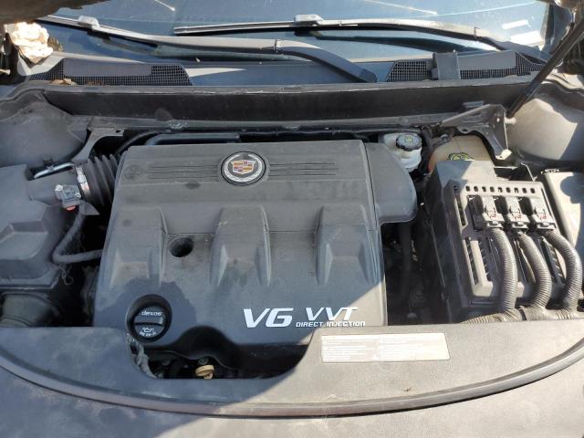 Photo 11 from auction – 2012 CADILLAC SRX PERFOR with VIN 3GYFNBE30CS631803