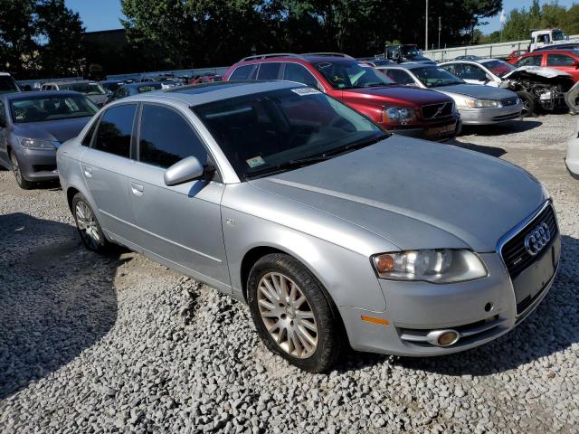 Photo 4 from auction – 2006 AUDI A4 2.0T QU with VIN WAUDF78E46A259020