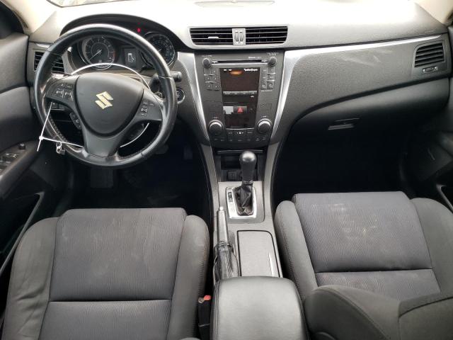 Photo 8 from auction – 2010 SUZUKI KIZASHI GT with VIN JS2RF9A51A6100231