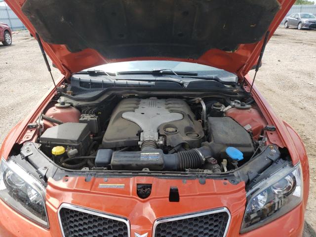 Photo 11 from auction – 2008 PONTIAC G8 with VIN 6G2ER57778L142505