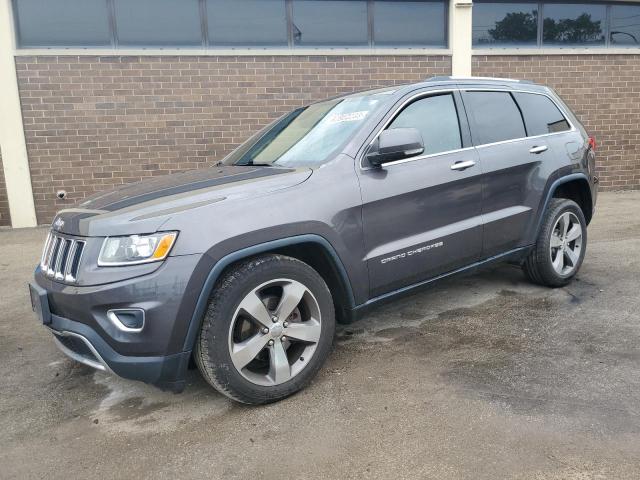 JEEP GRAND CHER 2014 with VIN 1C4RJFBG2EC577992 - Photo from auction