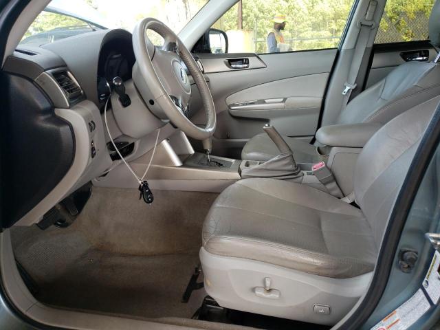 صورة رقم 7 من المزاد - 2010 SUBARU FORESTER 2 مع VIN JF2SH6DC4AH789492