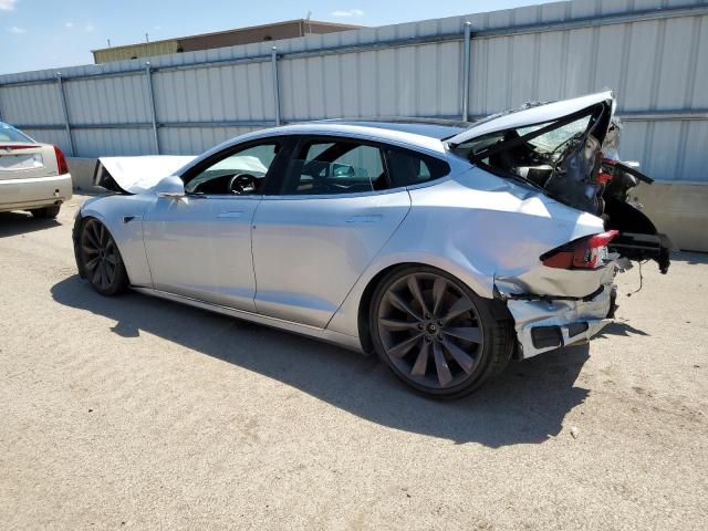 Photo 2 from auction – 2018 TESLA MODEL S with VIN 5YJSA1E22JF231877