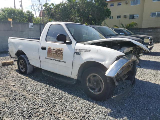 Photo 4 from auction – 2004 FORD F-150 HERI with VIN 2FTRF17284CA33605