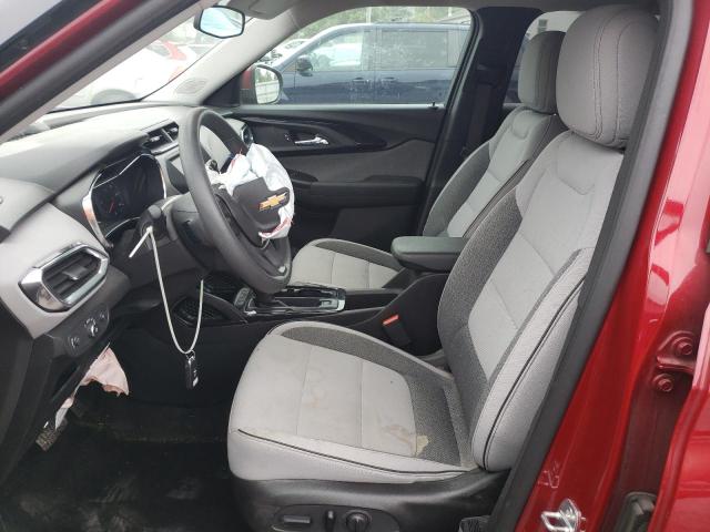 Photo 7 from auction – 2021 CHEVROLET TRAILBLAZE with VIN KL79MRSL7MB069864