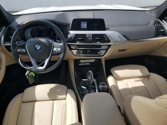 Photo 8 from auction – 2021 BMW X3 SDRIVE3 with VIN 5UXTY3C08M9H97362