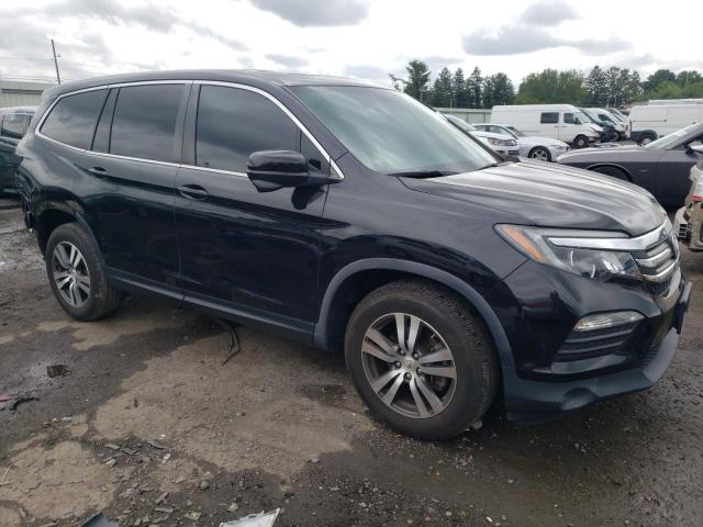 Photo 4 from auction – 2018 HONDA PILOT EXL with VIN 5FNYF6H59JB068868
