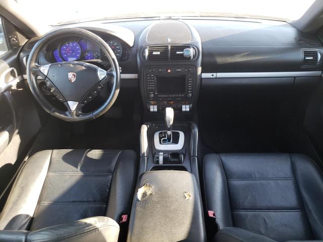 Photo 8 from auction – 2008 PORSCHE CAYENNE with VIN WP1AA29P08LA25843