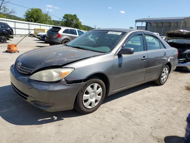 TOYOTA CAMRY LE 2002 with VIN 4T1BE32K52U514329 - Photo from auction