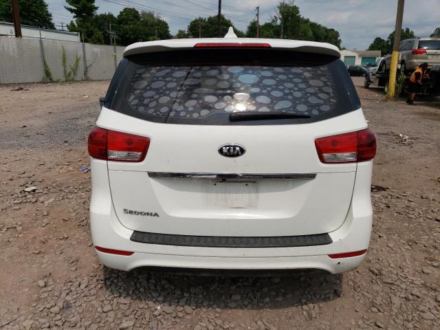 Photo 6 from auction – 2016 KIA SEDONA L with VIN KNDMA5C14G6149714