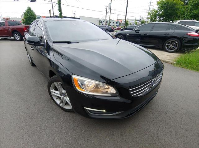 VOLVO S60 PREMIE 2015 with VIN YV140MFC2F1312988 - Photo from auction