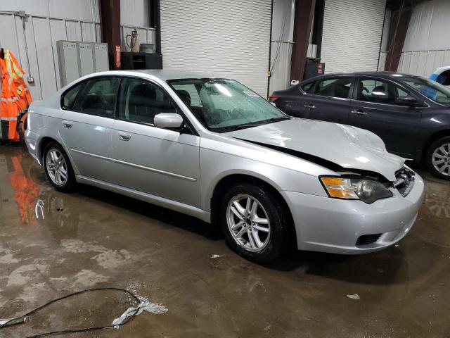 Photo 4 from auction – 2005 SUBARU LEGACY 2.5 with VIN 4S3BL616157201815