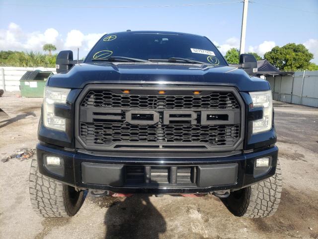 Photo 5 from auction – 2016 FORD F150 SUPER with VIN 1FTEW1EGXGFC51261