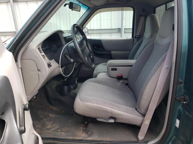 Photo 7 from auction – 1998 FORD RANGER with VIN 1FTYR10C1WTA38241