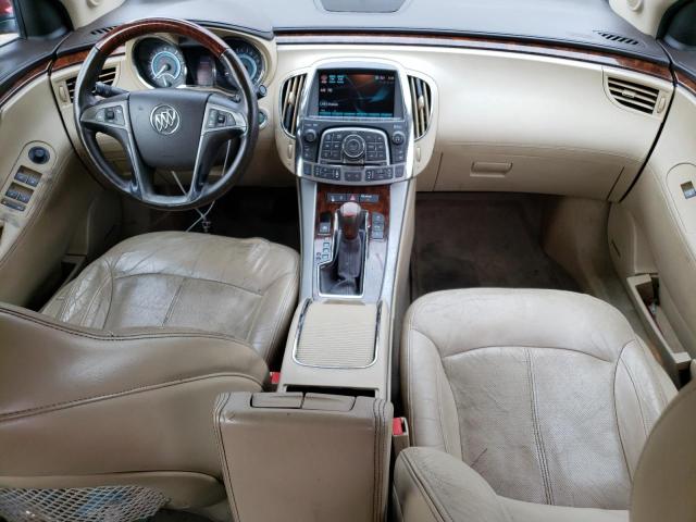 Photo 8 from auction – 2010 BUICK LACROSSE C with VIN 1G4GE5EV2AF213897